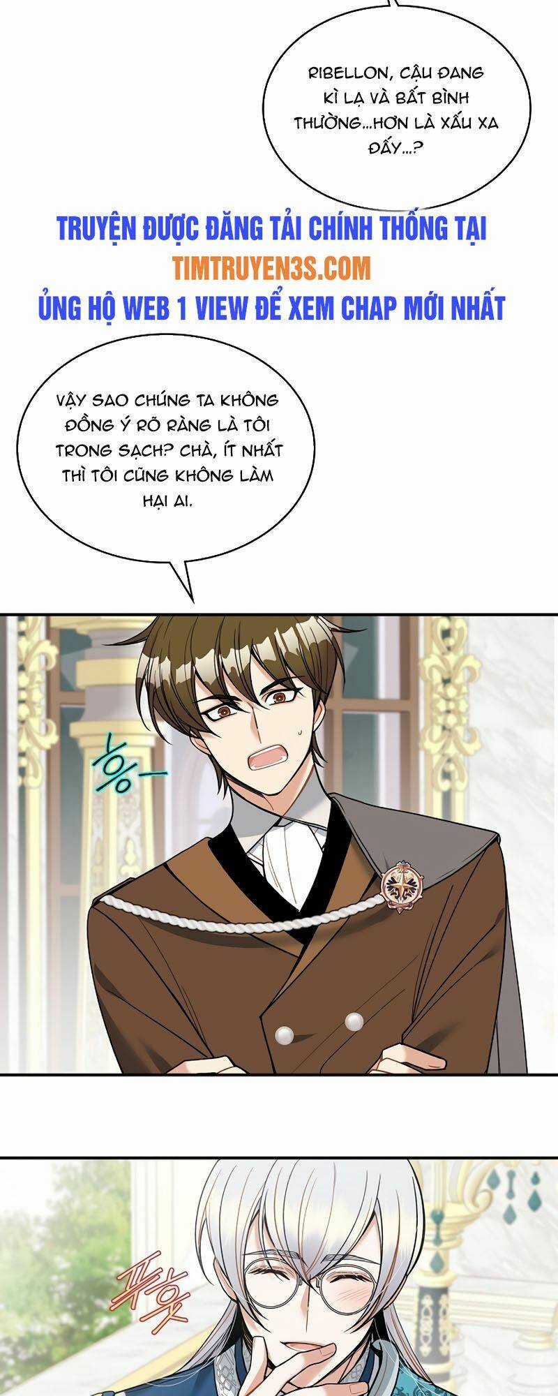 Cứu Rỗi Cuộc Đời Công Tước - Chapter 21 - Trang 11