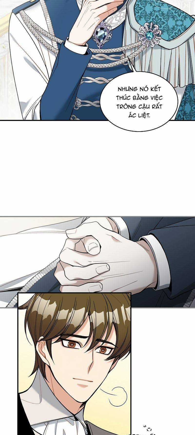 Cứu Rỗi Cuộc Đời Công Tước - Chapter 21 - Trang 12