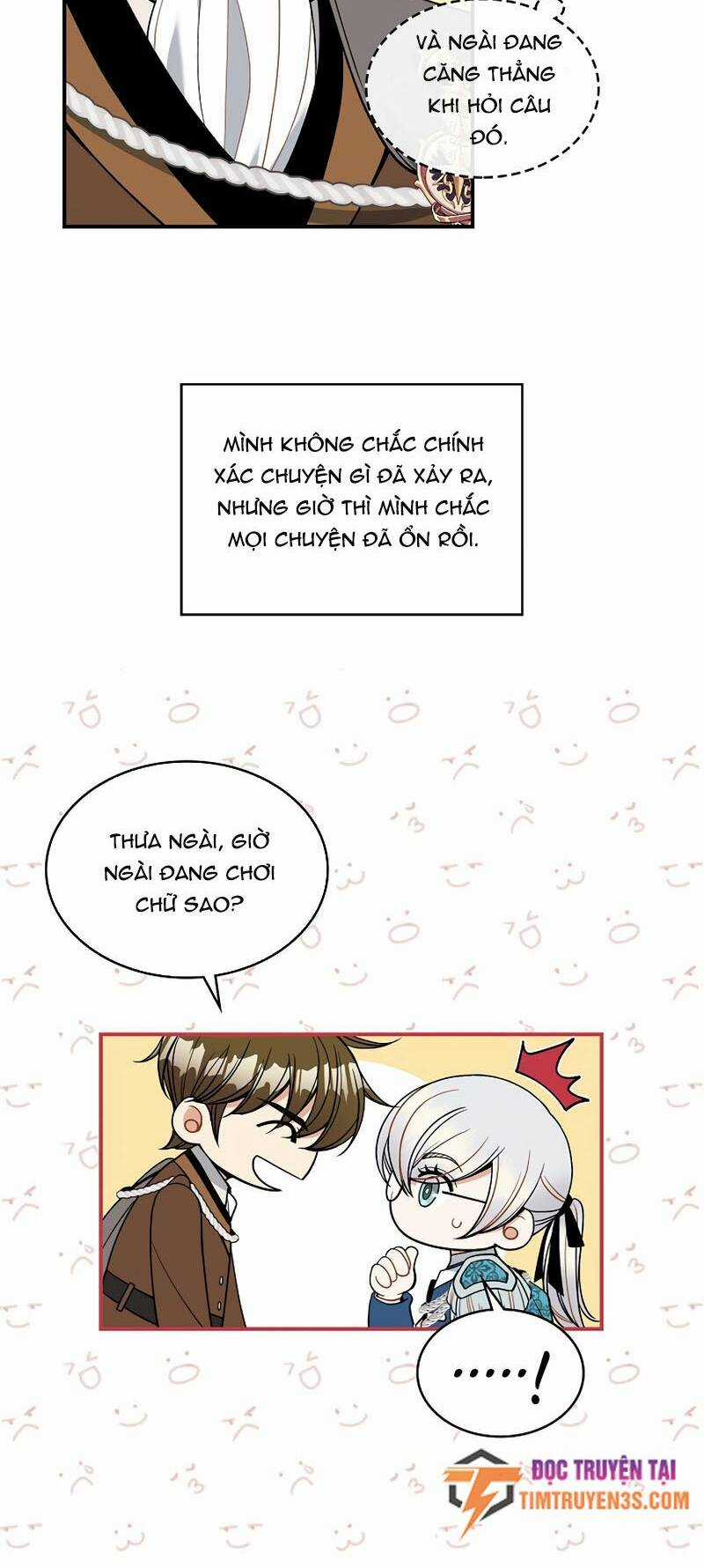 Cứu Rỗi Cuộc Đời Công Tước - Chapter 21 - Trang 13