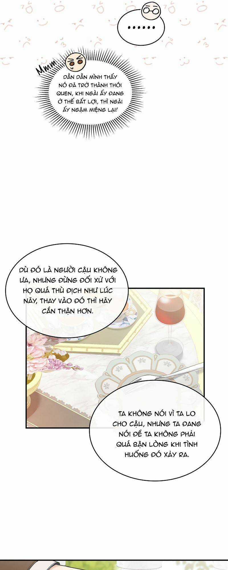 Cứu Rỗi Cuộc Đời Công Tước - Chapter 21 - Trang 14