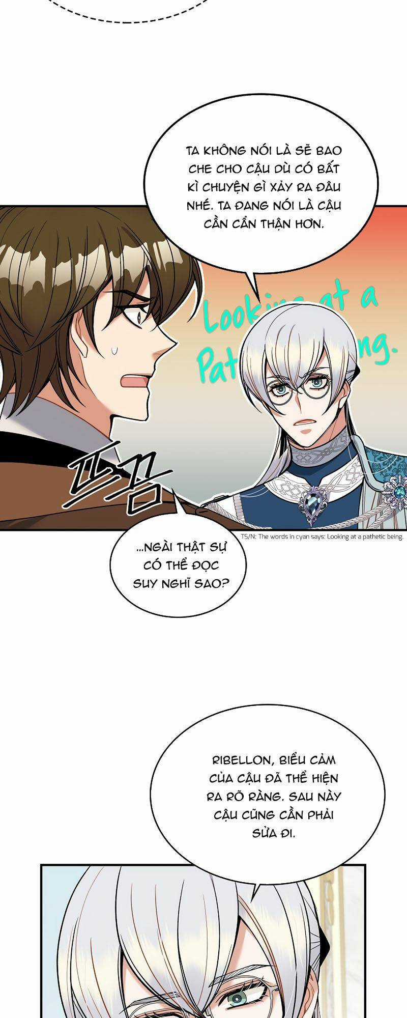 Cứu Rỗi Cuộc Đời Công Tước - Chapter 21 - Trang 16