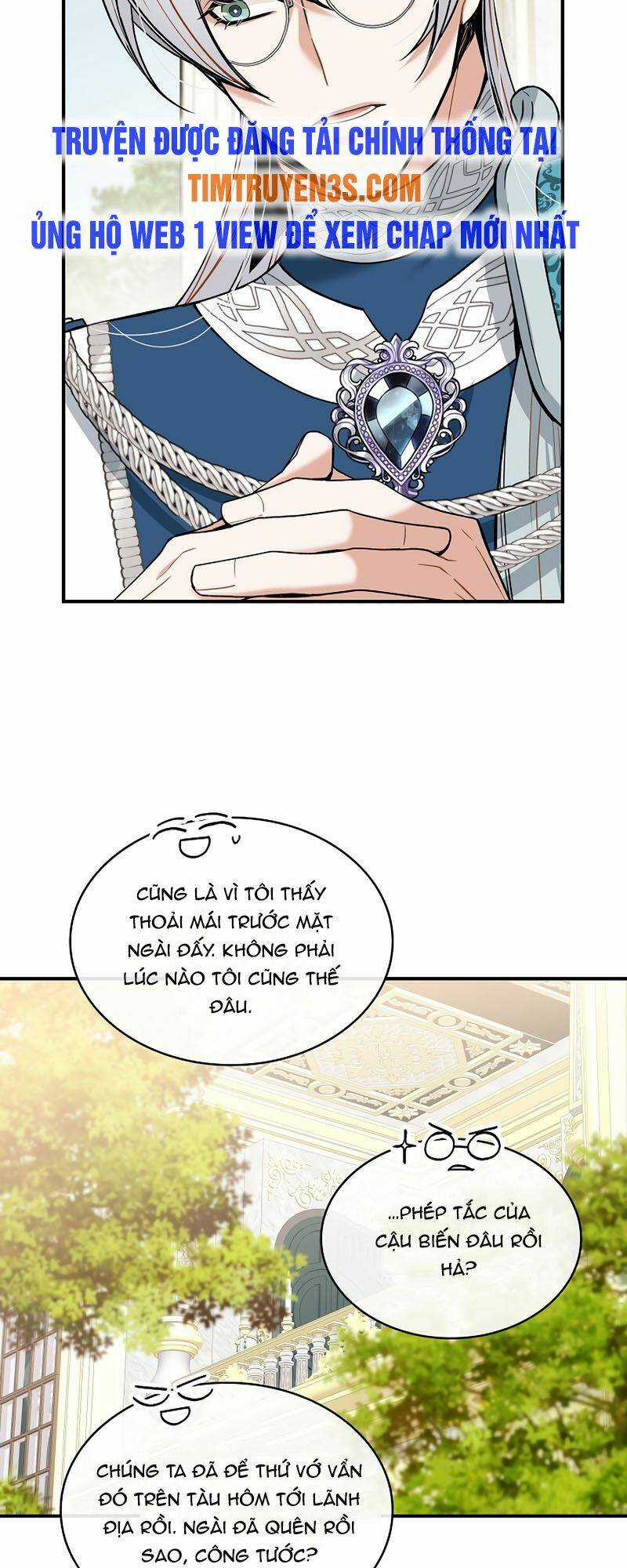 Cứu Rỗi Cuộc Đời Công Tước - Chapter 21 - Trang 17