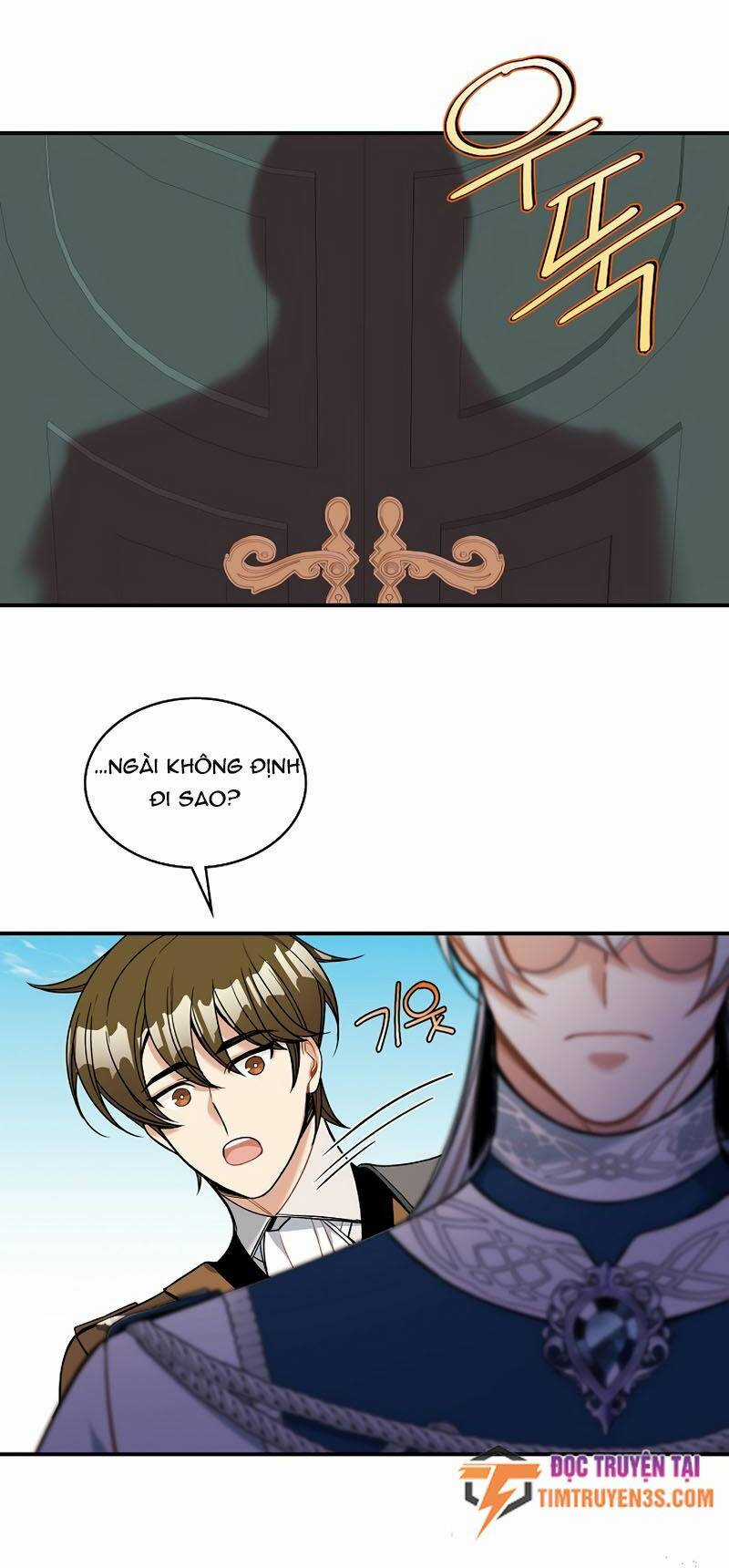 Cứu Rỗi Cuộc Đời Công Tước - Chapter 21 - Trang 19