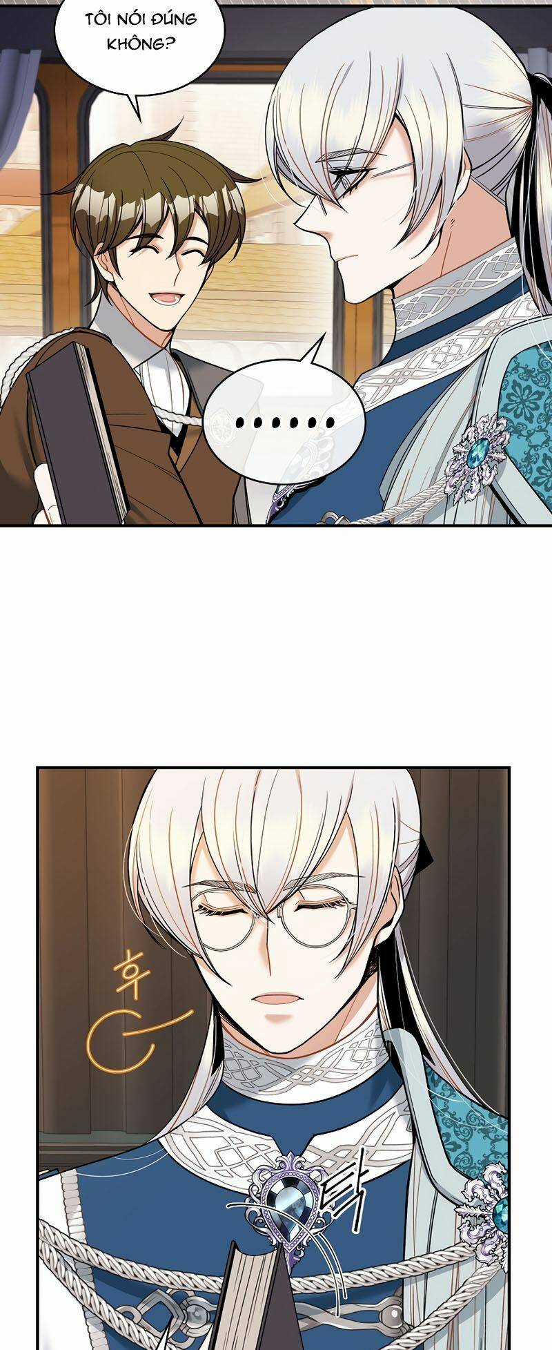 Cứu Rỗi Cuộc Đời Công Tước - Chapter 21 - Trang 24