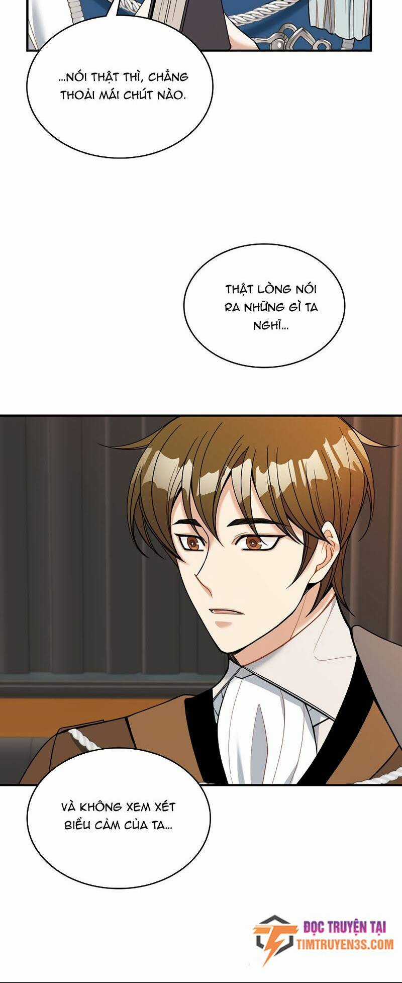 Cứu Rỗi Cuộc Đời Công Tước - Chapter 21 - Trang 25