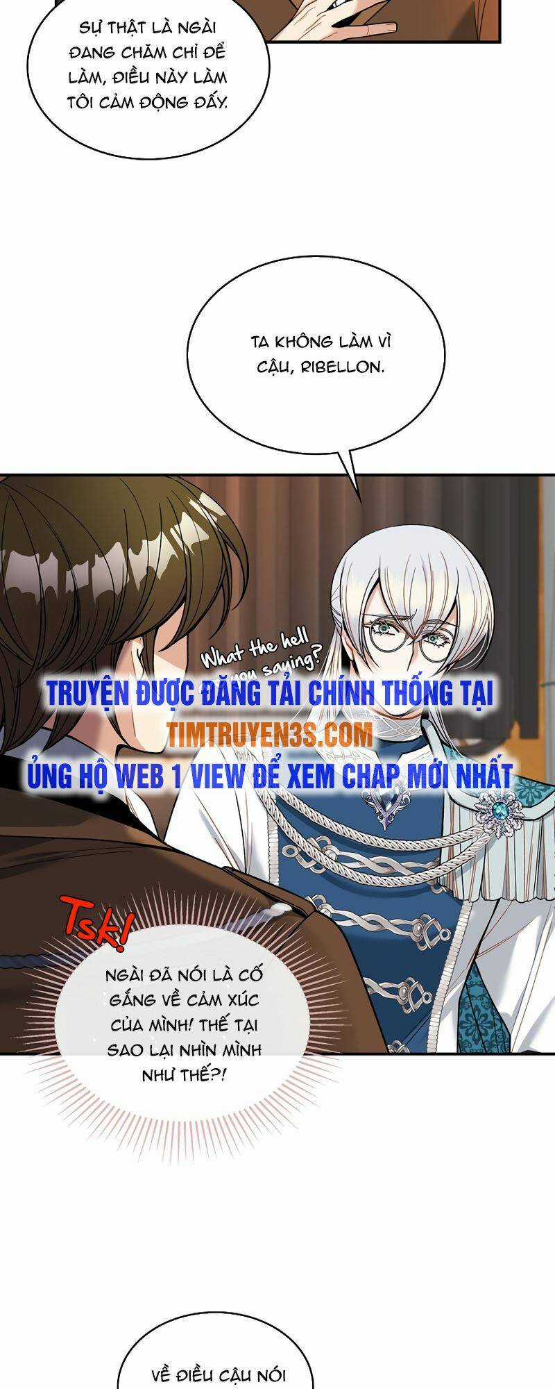 Cứu Rỗi Cuộc Đời Công Tước - Chapter 21 - Trang 28