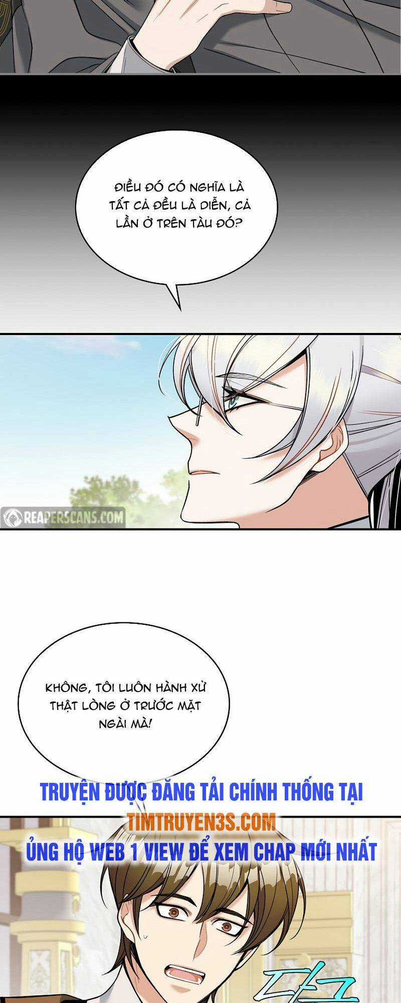 Cứu Rỗi Cuộc Đời Công Tước - Chapter 21 - Trang 4