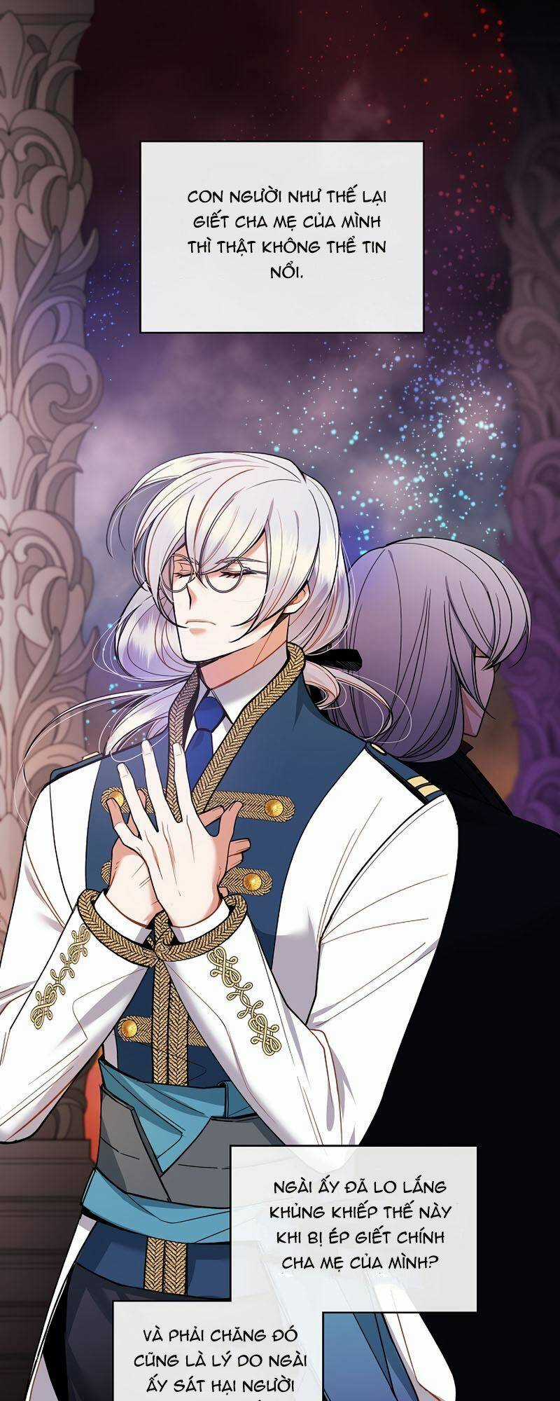 Cứu Rỗi Cuộc Đời Công Tước - Chapter 21 - Trang 34