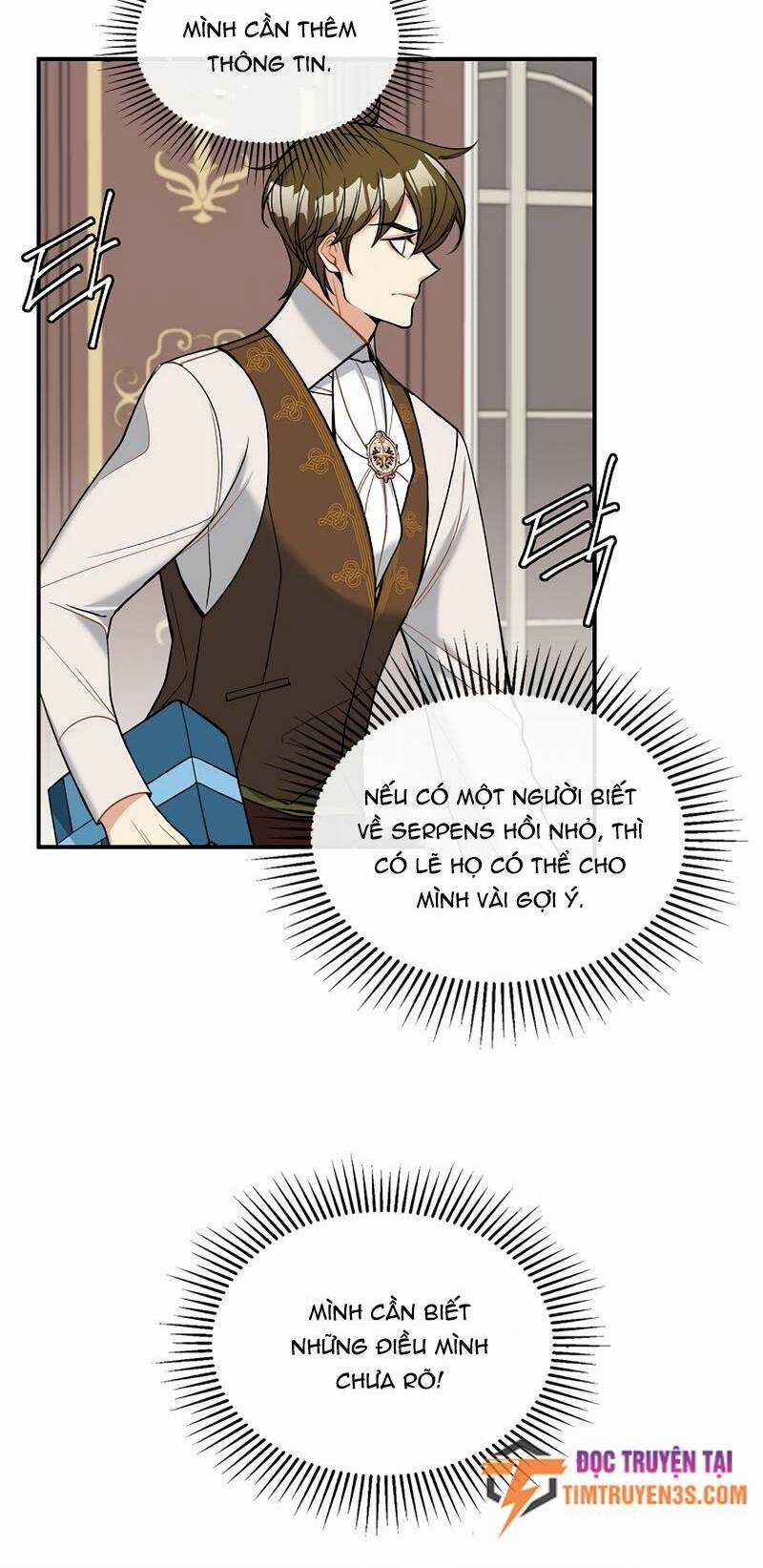 Cứu Rỗi Cuộc Đời Công Tước - Chapter 21 - Trang 37