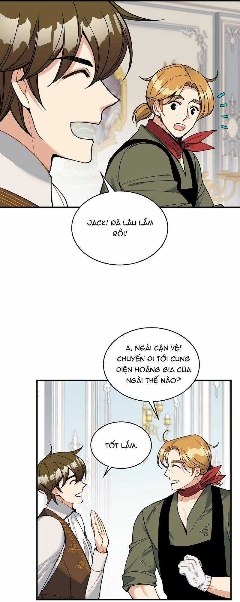 Cứu Rỗi Cuộc Đời Công Tước - Chapter 21 - Trang 38