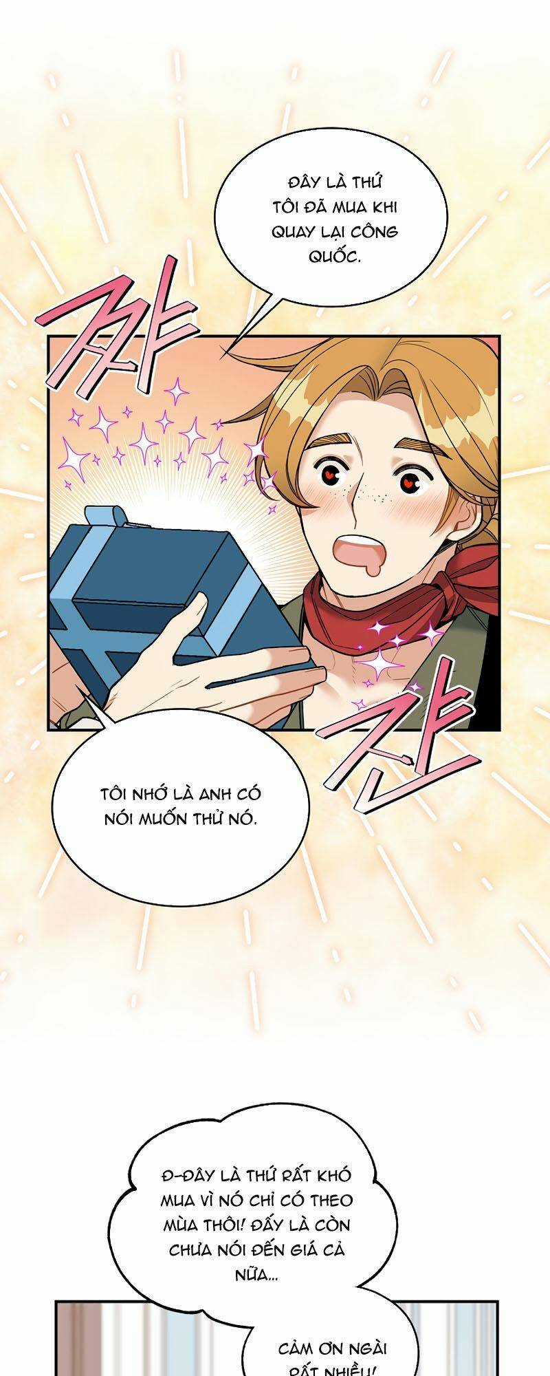 Cứu Rỗi Cuộc Đời Công Tước - Chapter 21 - Trang 39