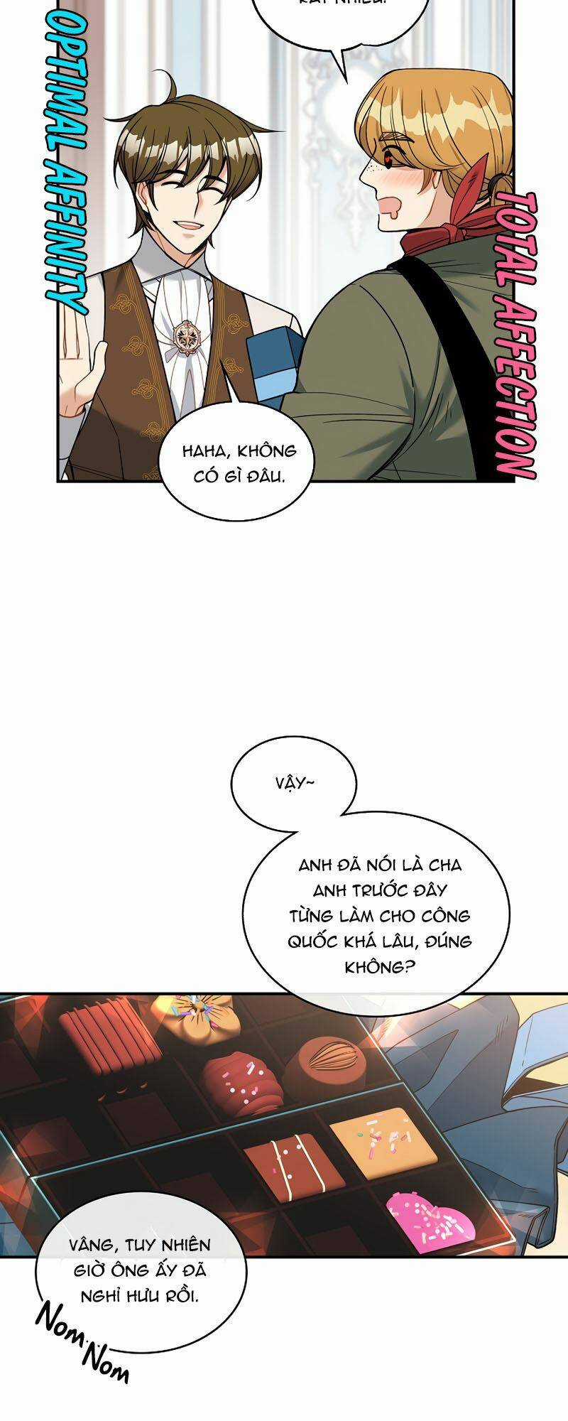 Cứu Rỗi Cuộc Đời Công Tước - Chapter 21 - Trang 40