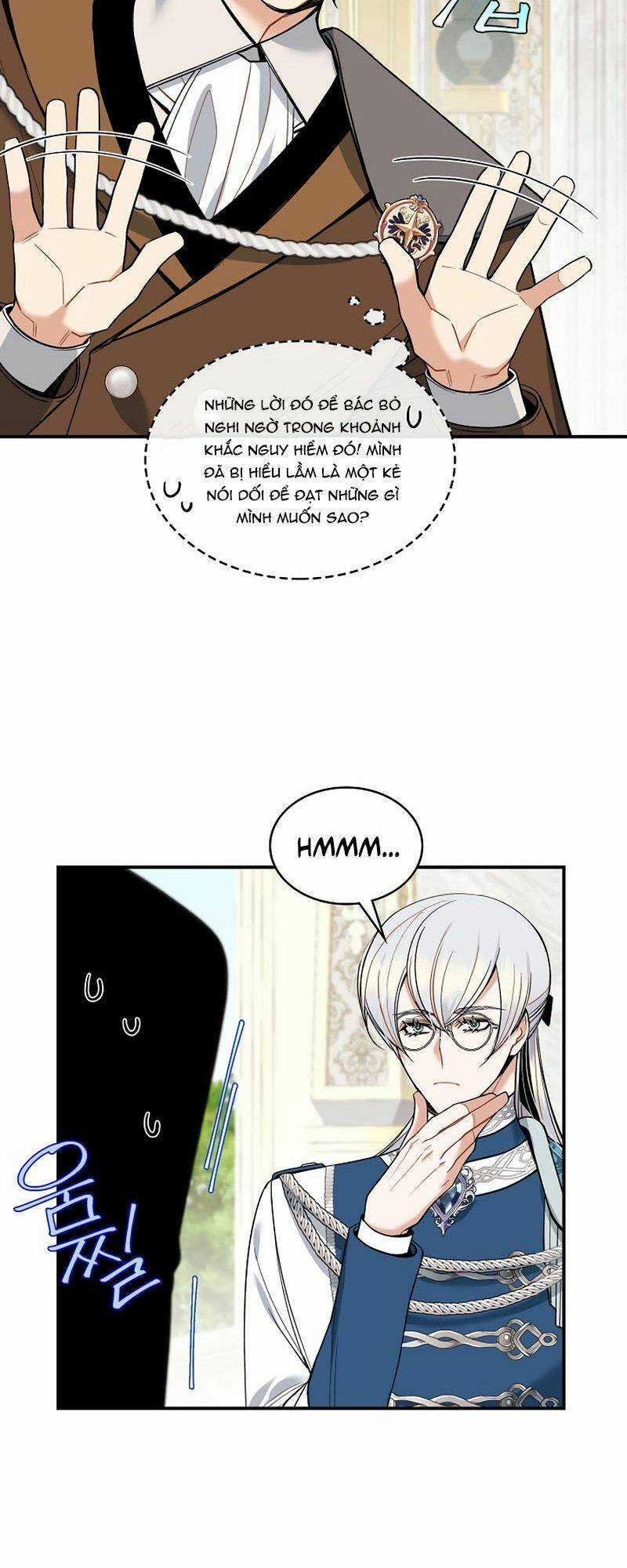 Cứu Rỗi Cuộc Đời Công Tước - Chapter 21 - Trang 5