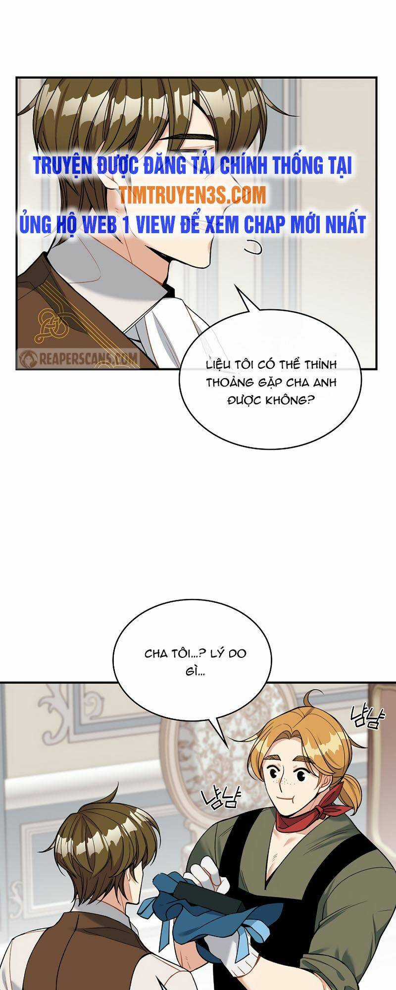 Cứu Rỗi Cuộc Đời Công Tước - Chapter 21 - Trang 41