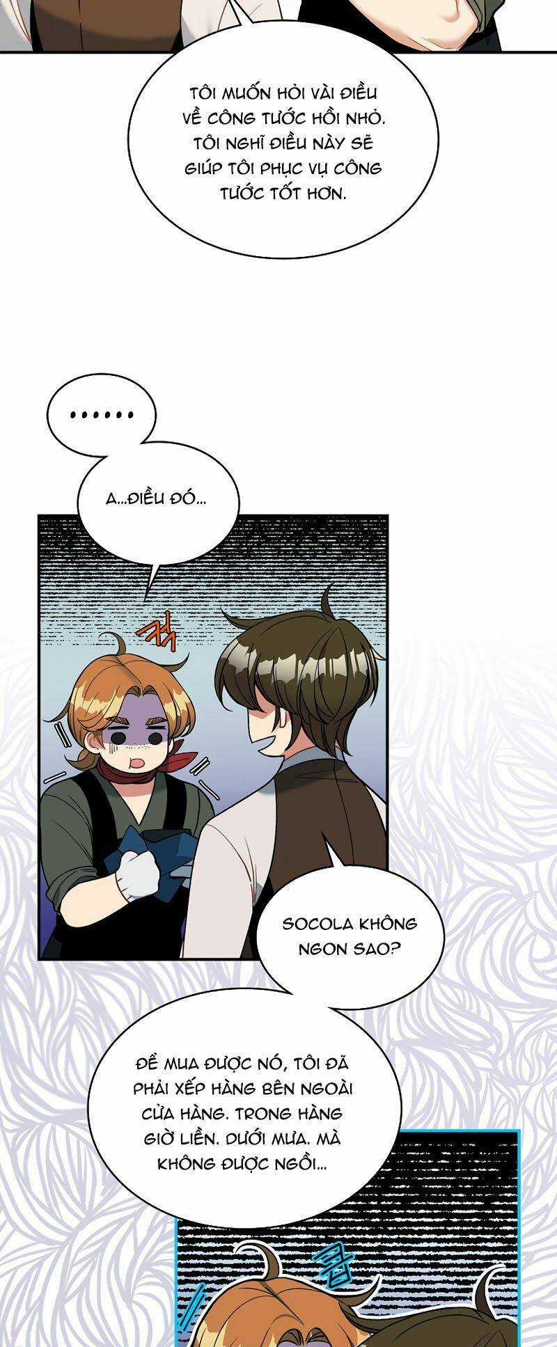 Cứu Rỗi Cuộc Đời Công Tước - Chapter 21 - Trang 42