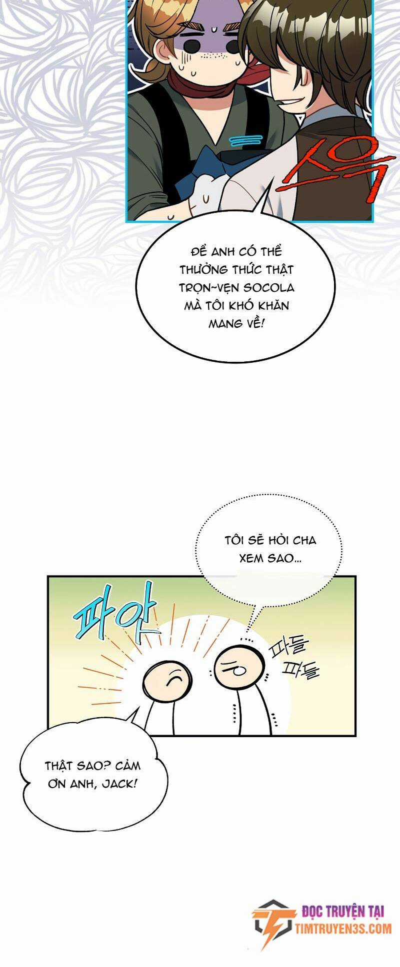 Cứu Rỗi Cuộc Đời Công Tước - Chapter 21 - Trang 43