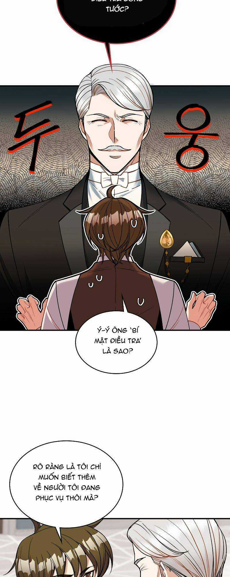 Cứu Rỗi Cuộc Đời Công Tước - Chapter 21 - Trang 45