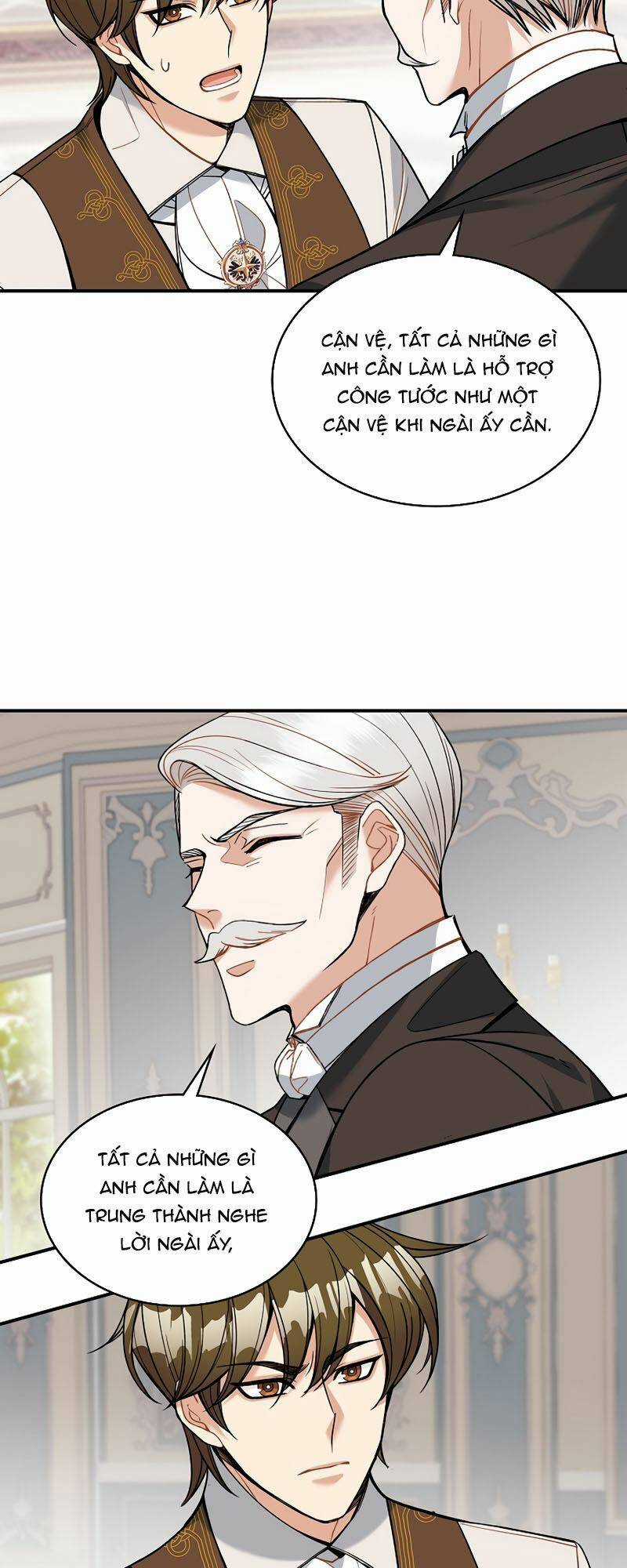 Cứu Rỗi Cuộc Đời Công Tước - Chapter 21 - Trang 46