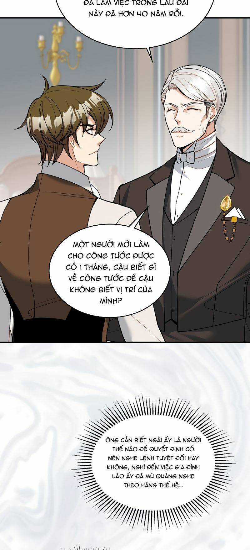 Cứu Rỗi Cuộc Đời Công Tước - Chapter 21 - Trang 48