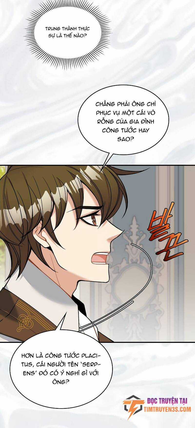 Cứu Rỗi Cuộc Đời Công Tước - Chapter 21 - Trang 49