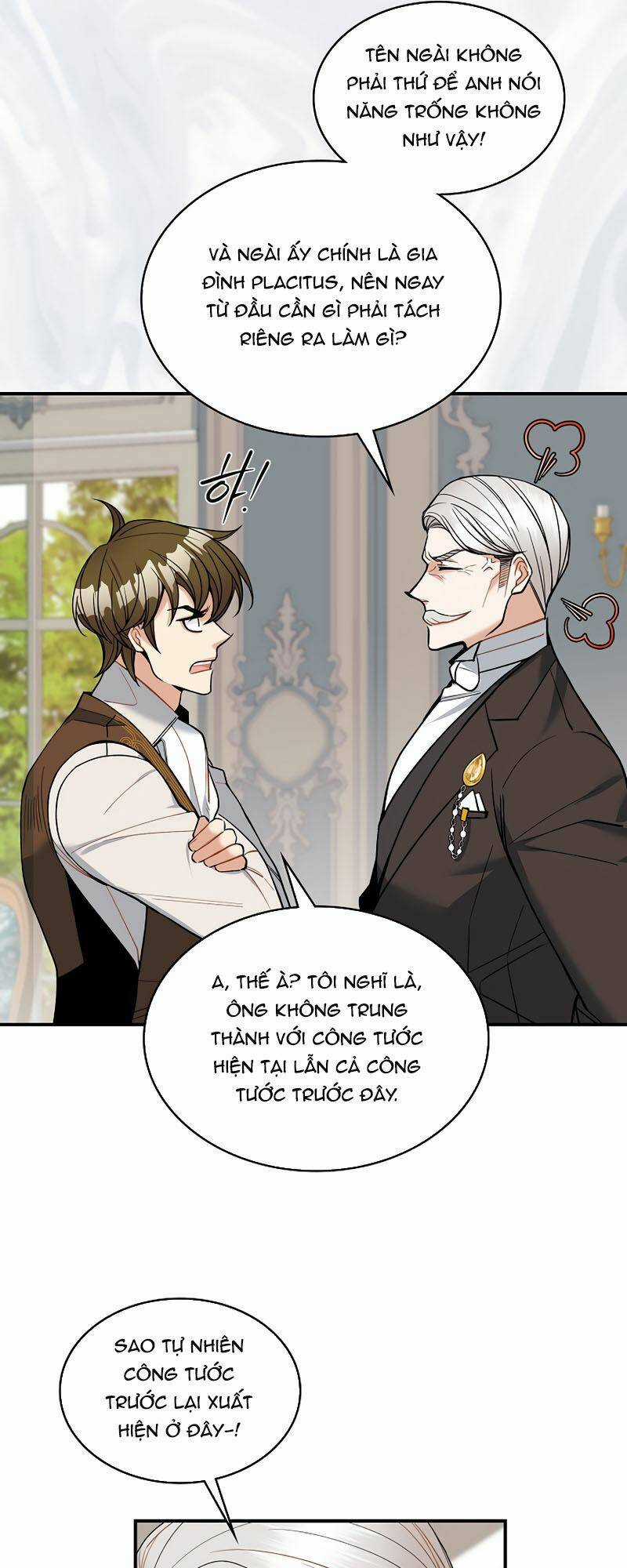 Cứu Rỗi Cuộc Đời Công Tước - Chapter 21 - Trang 50