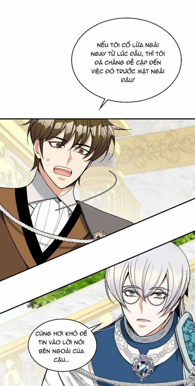 Cứu Rỗi Cuộc Đời Công Tước - Chapter 21 - Trang 6