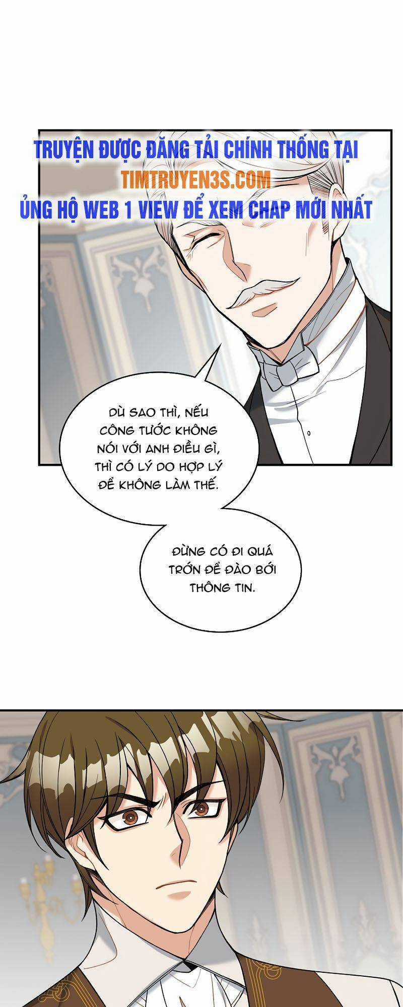 Cứu Rỗi Cuộc Đời Công Tước - Chapter 21 - Trang 53