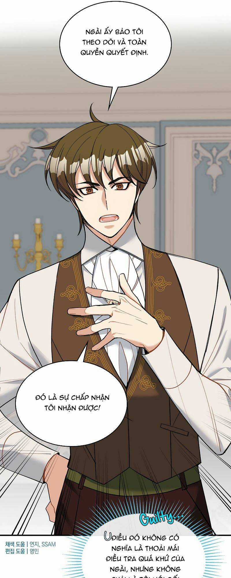 Cứu Rỗi Cuộc Đời Công Tước - Chapter 21 - Trang 56