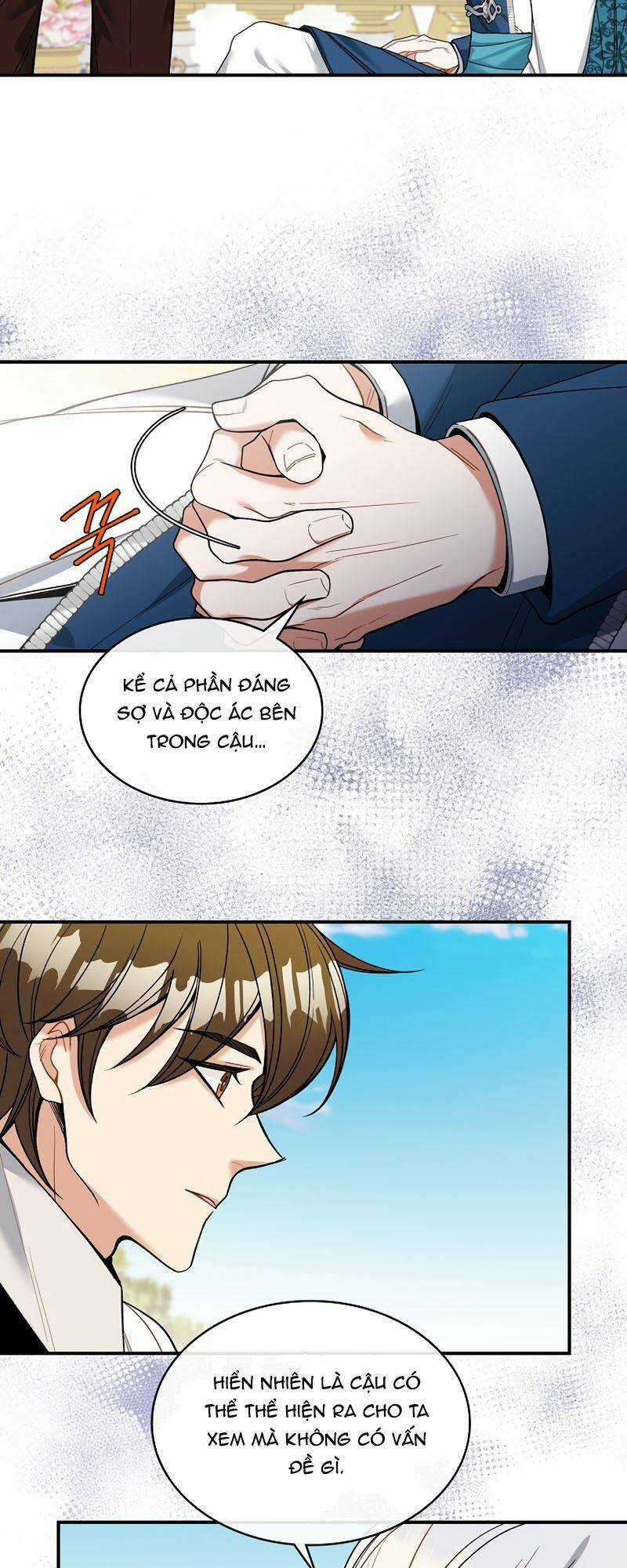 Cứu Rỗi Cuộc Đời Công Tước - Chapter 21 - Trang 9