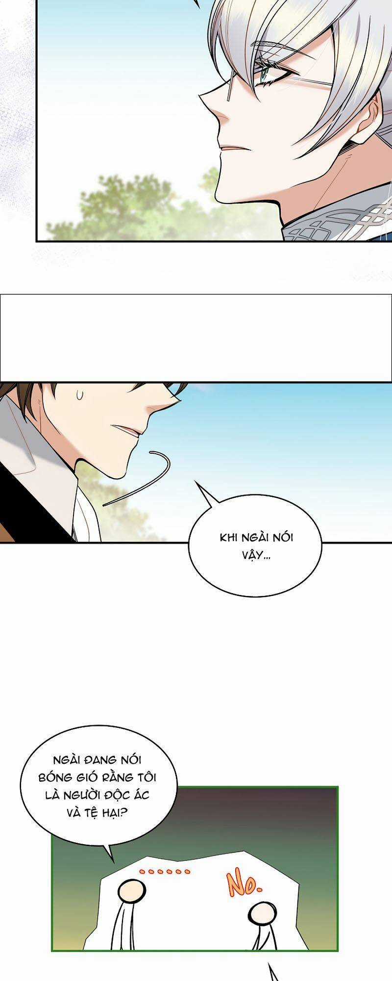 Cứu Rỗi Cuộc Đời Công Tước - Chapter 21 - Trang 10