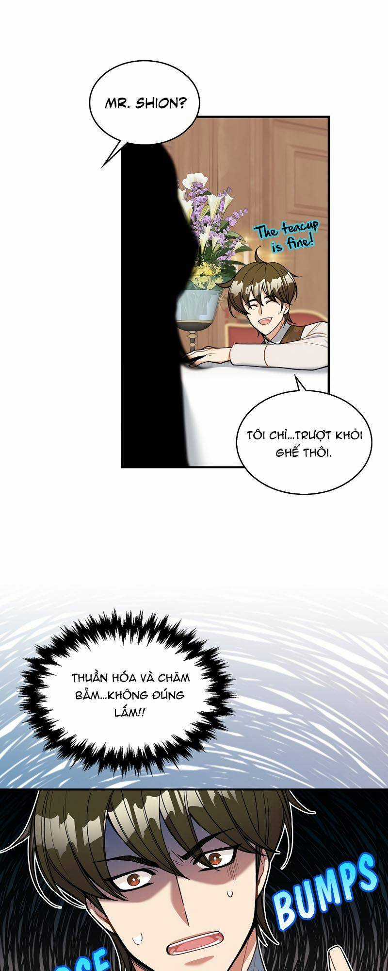 Cứu Rỗi Cuộc Đời Công Tước - Chapter 22 - Trang 23