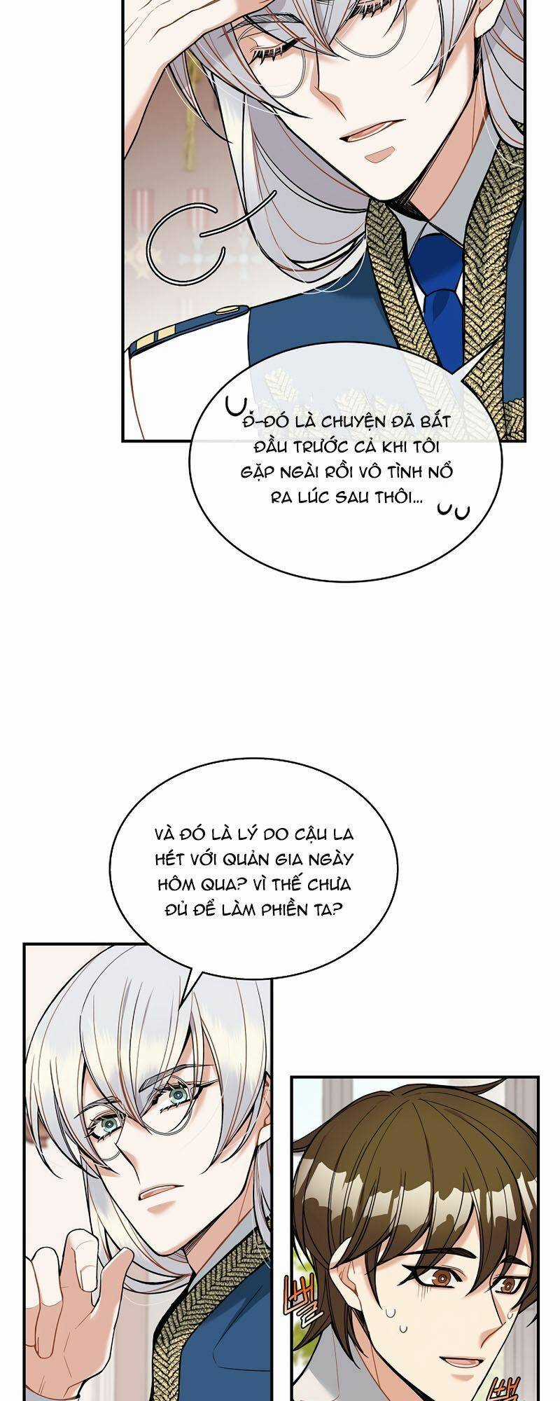 Cứu Rỗi Cuộc Đời Công Tước - Chapter 22 - Trang 34