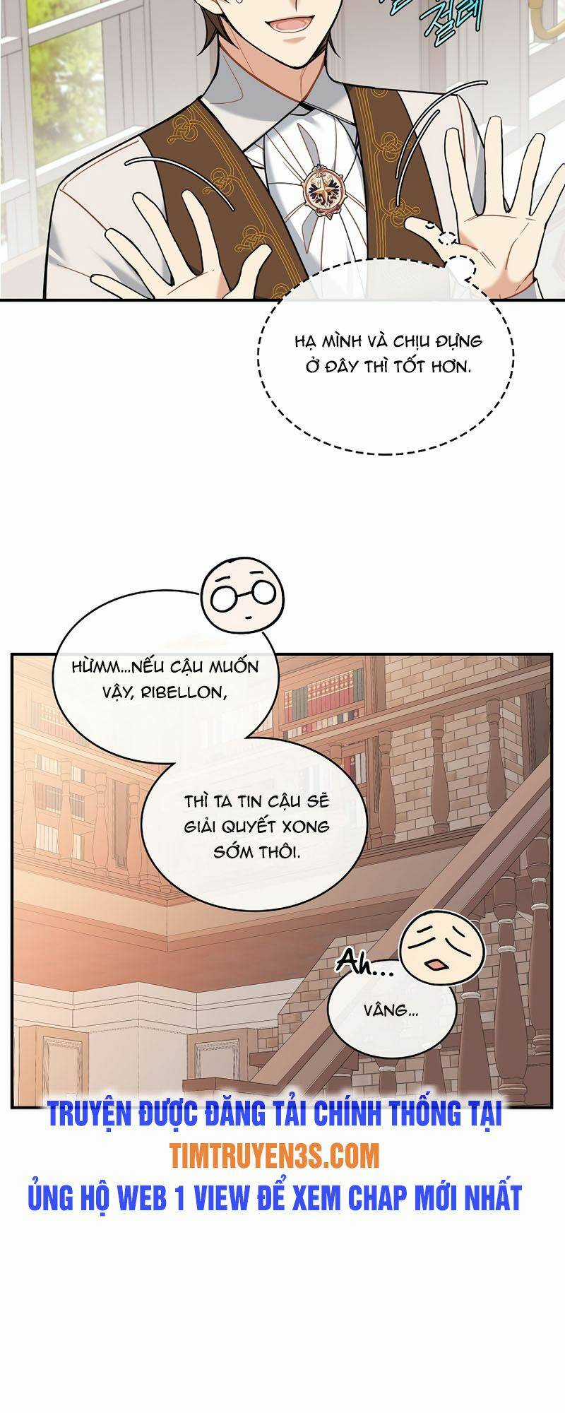 Cứu Rỗi Cuộc Đời Công Tước - Chapter 22 - Trang 47