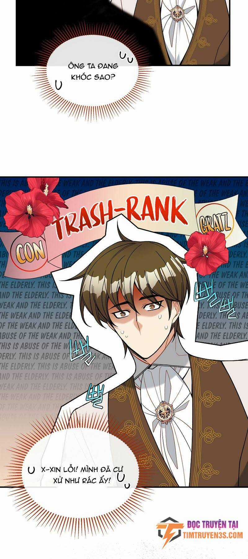 Cứu Rỗi Cuộc Đời Công Tước - Chapter 23 - Trang 14