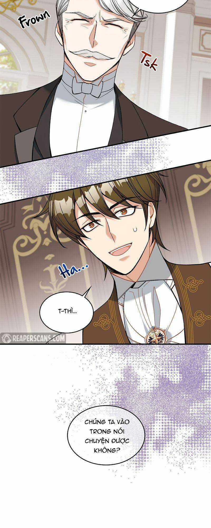 Cứu Rỗi Cuộc Đời Công Tước - Chapter 23 - Trang 3