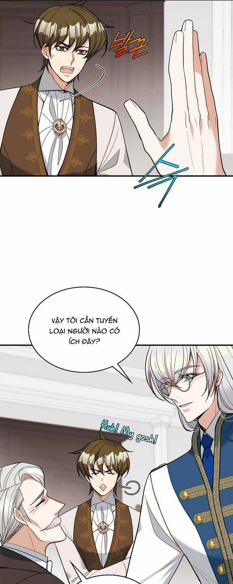 Cứu Rỗi Cuộc Đời Công Tước - Chapter 23 - Trang 21