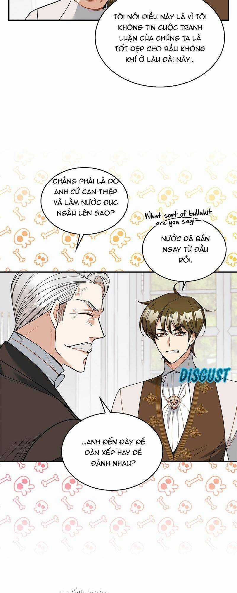 Cứu Rỗi Cuộc Đời Công Tước - Chapter 23 - Trang 6