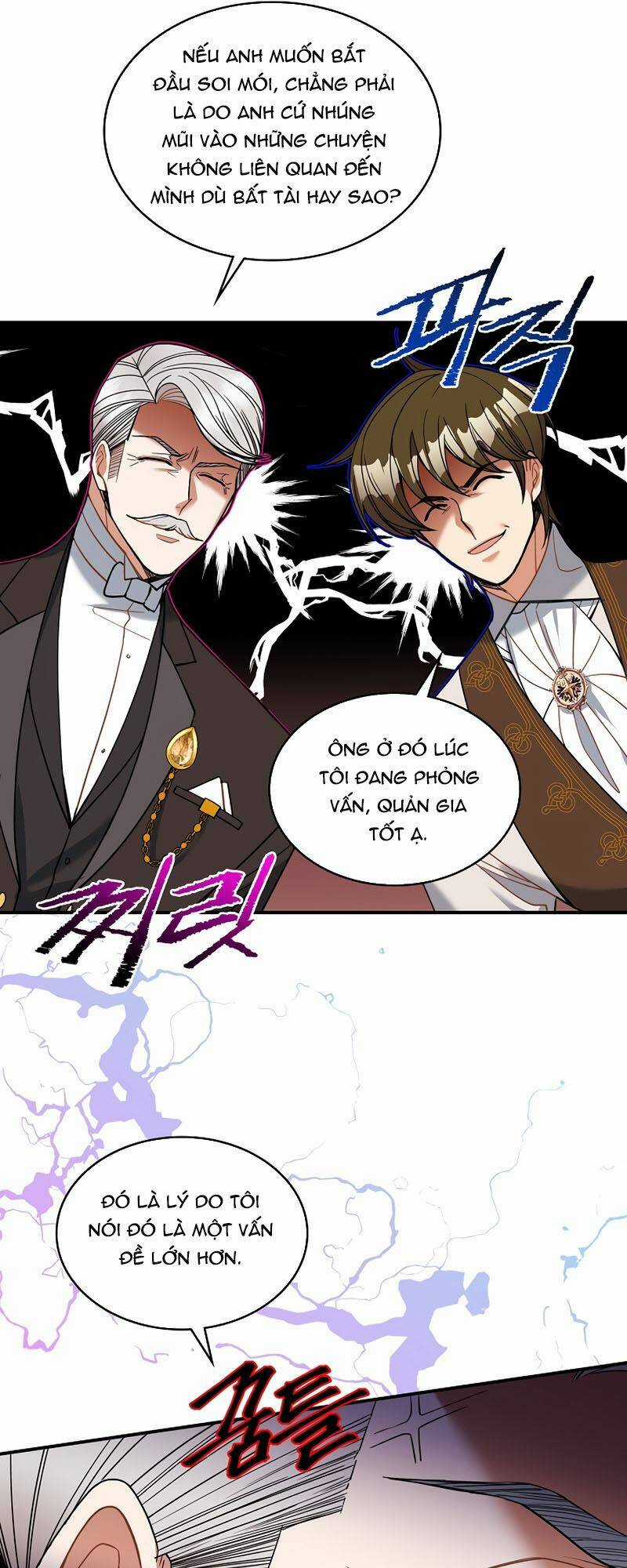 Cứu Rỗi Cuộc Đời Công Tước - Chapter 23 - Trang 9