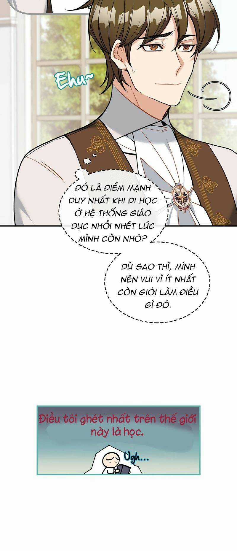 Cứu Rỗi Cuộc Đời Công Tước - Chapter 24 - Trang 13