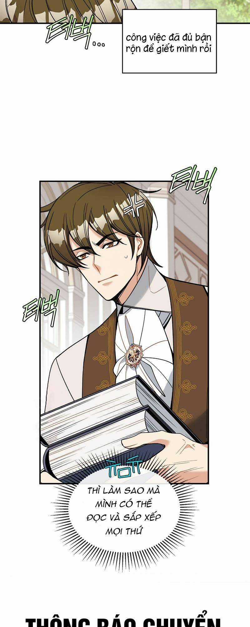 Cứu Rỗi Cuộc Đời Công Tước - Chapter 24 - Trang 3