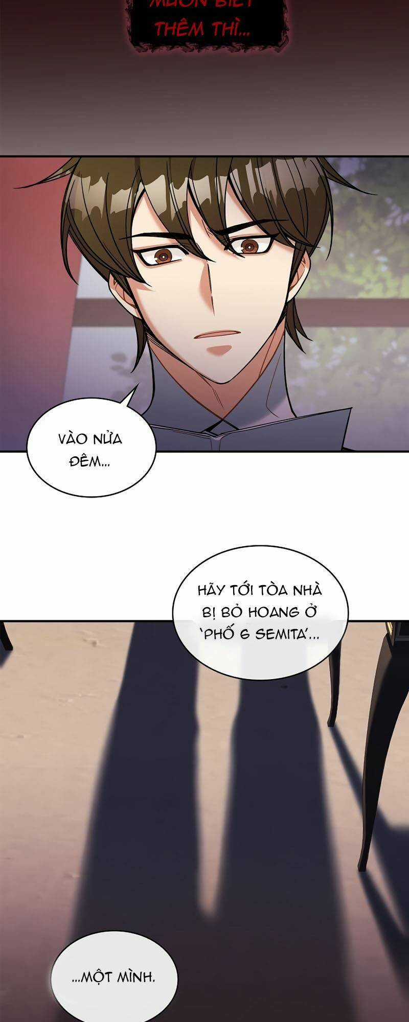 Cứu Rỗi Cuộc Đời Công Tước - Chapter 24 - Trang 24