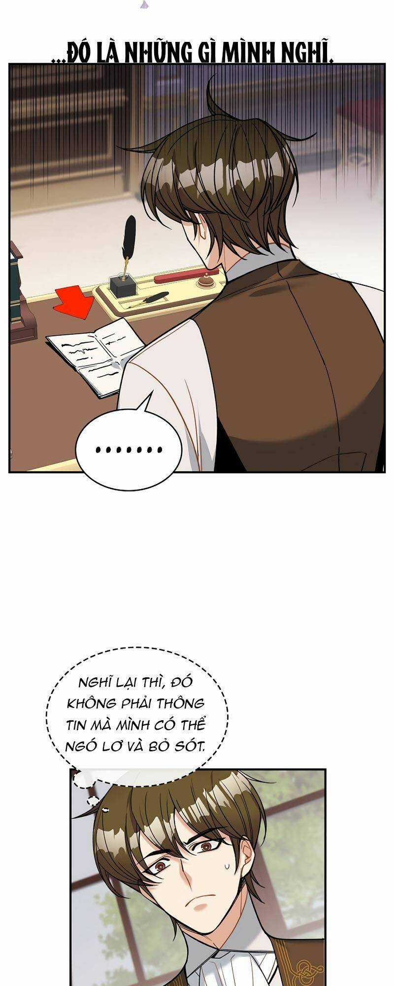 Cứu Rỗi Cuộc Đời Công Tước - Chapter 24 - Trang 29