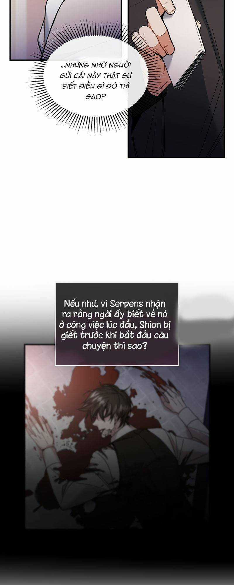 Cứu Rỗi Cuộc Đời Công Tước - Chapter 24 - Trang 35