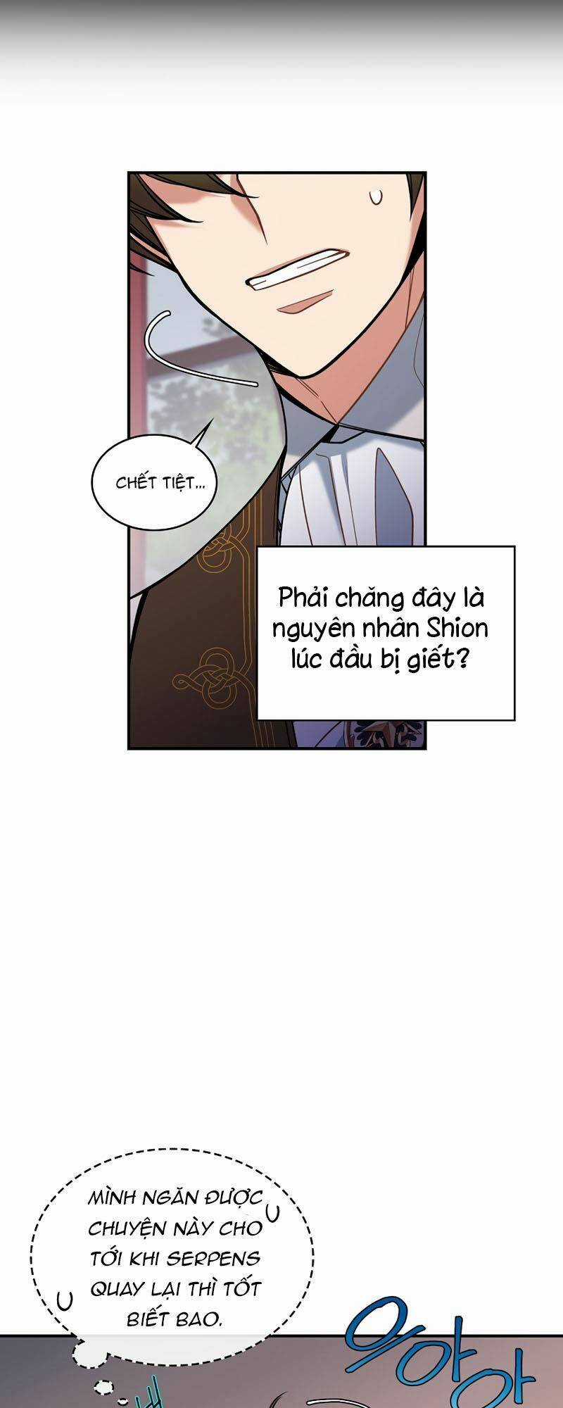 Cứu Rỗi Cuộc Đời Công Tước - Chapter 24 - Trang 36