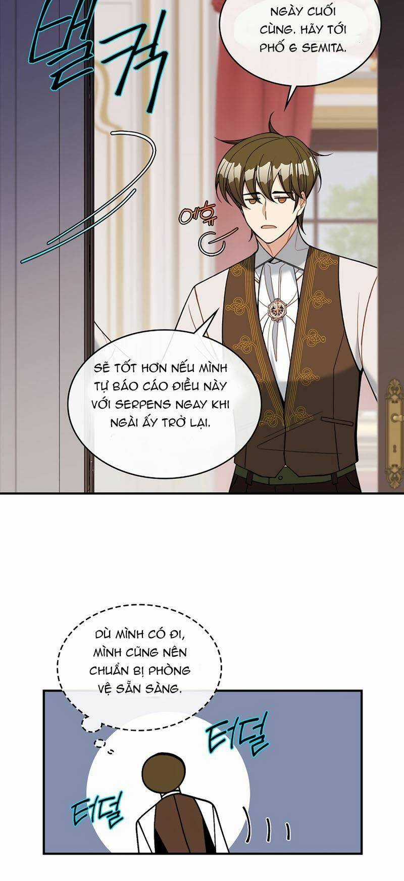 Cứu Rỗi Cuộc Đời Công Tước - Chapter 24 - Trang 43