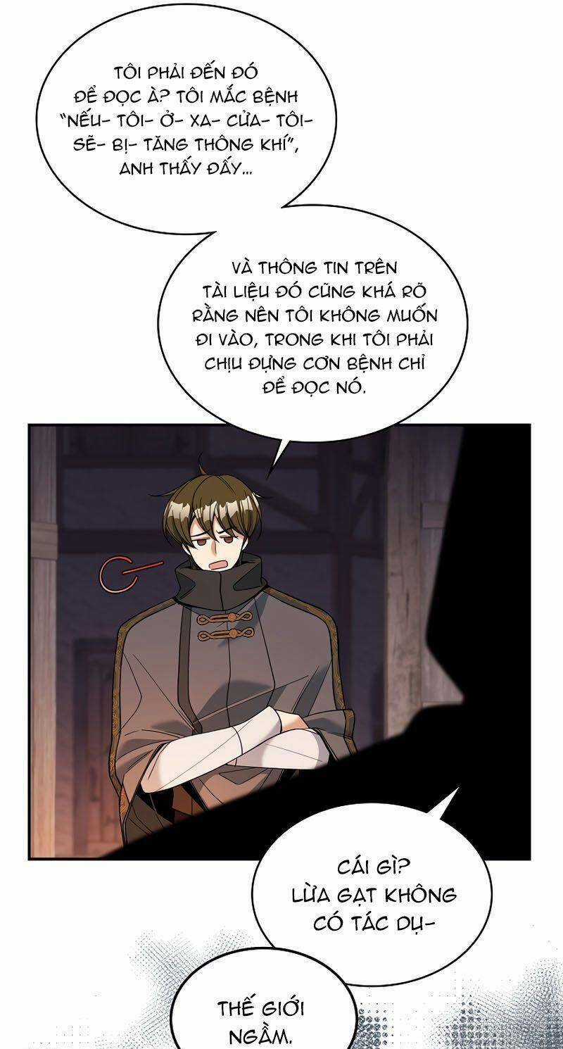 Cứu Rỗi Cuộc Đời Công Tước - Chapter 25 - Trang 19