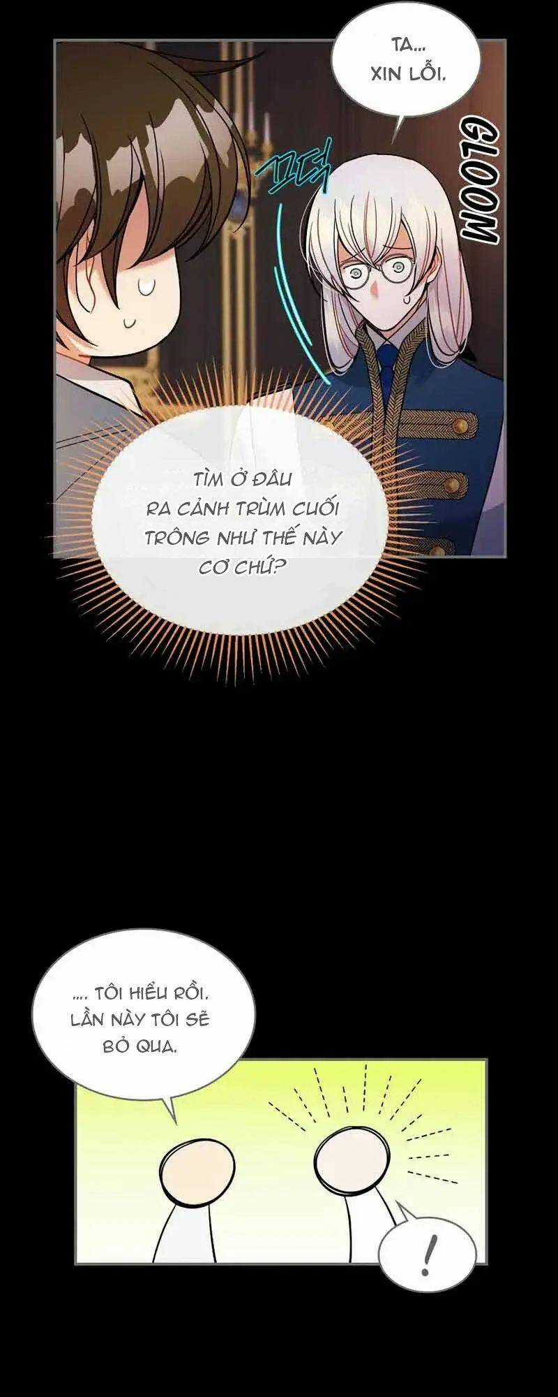Cứu Rỗi Cuộc Đời Công Tước - Chapter 28 - Trang 14