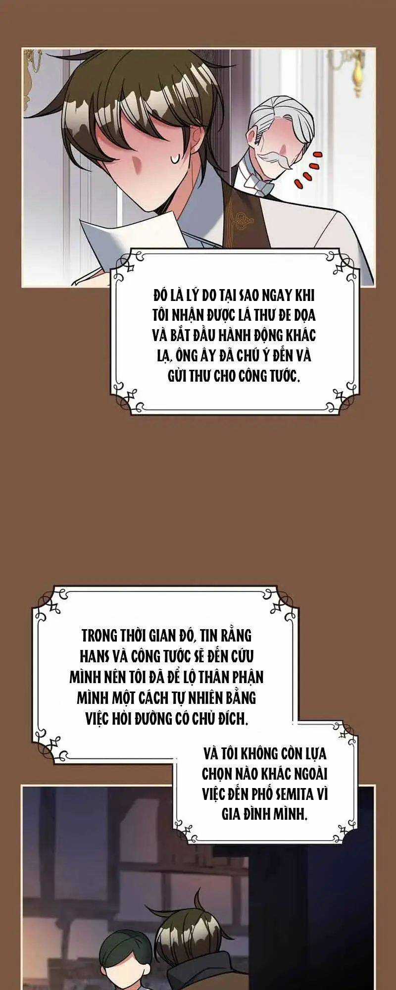 Cứu Rỗi Cuộc Đời Công Tước - Chapter 28 - Trang 20