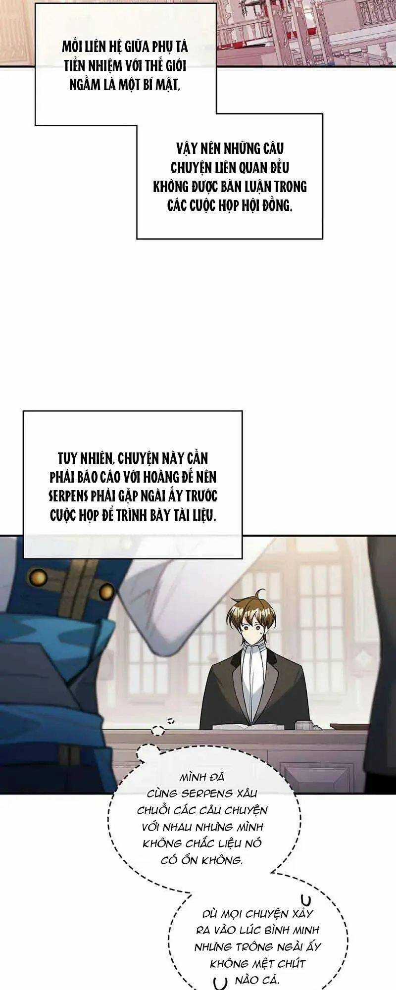 Cứu Rỗi Cuộc Đời Công Tước - Chapter 28 - Trang 3