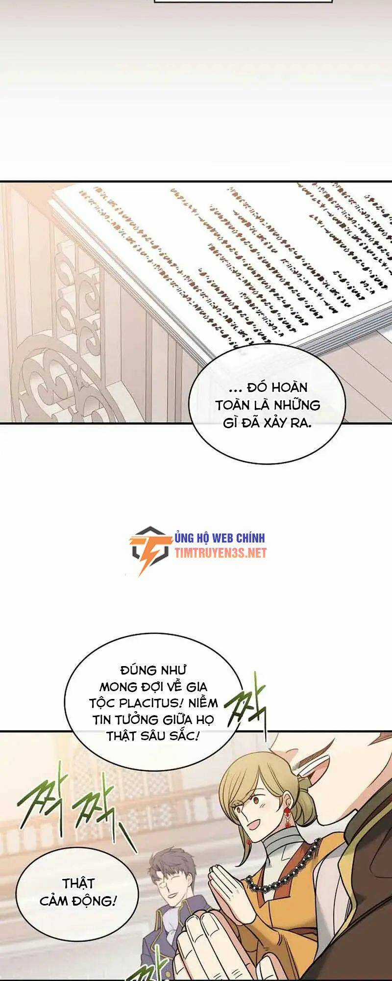 Cứu Rỗi Cuộc Đời Công Tước - Chapter 28 - Trang 22